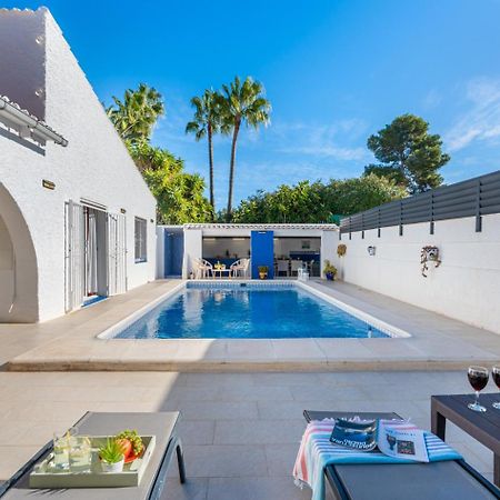 Villa Anais - Plusholidays Calp Dış mekan fotoğraf