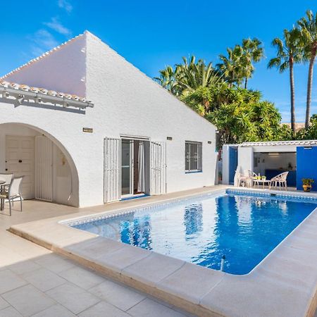 Villa Anais - Plusholidays Calp Dış mekan fotoğraf