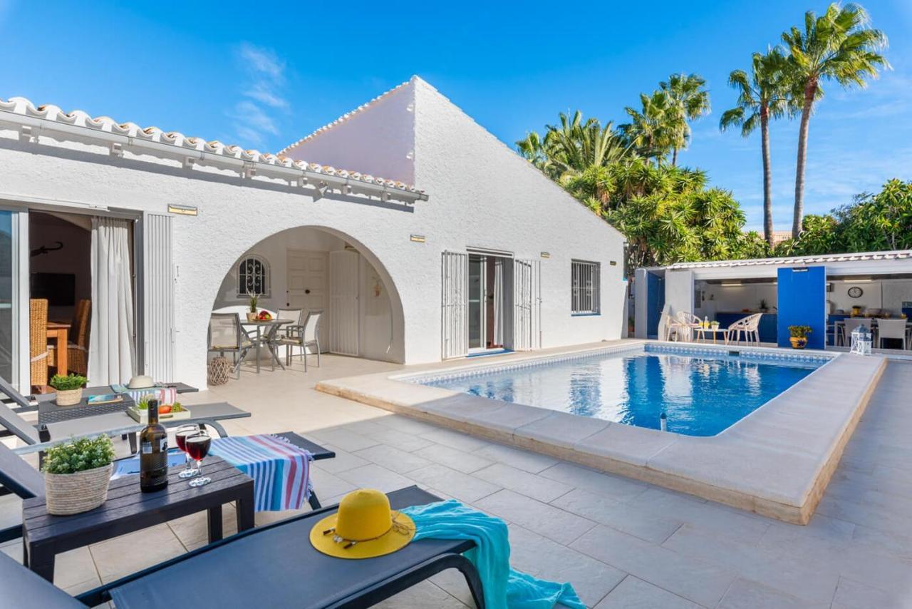 Villa Anais - Plusholidays Calp Dış mekan fotoğraf