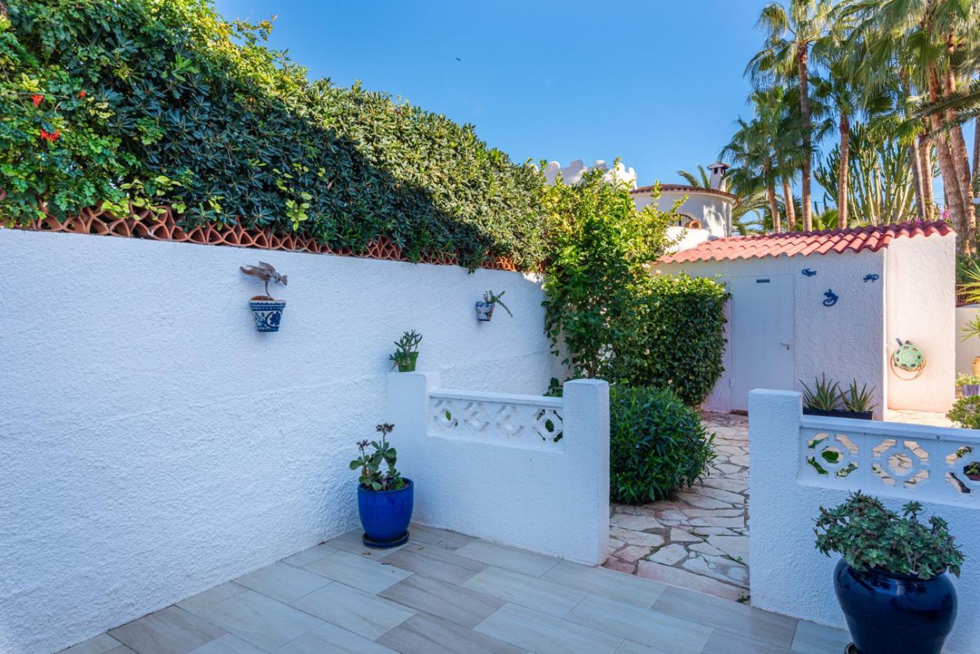 Villa Anais - Plusholidays Calp Dış mekan fotoğraf
