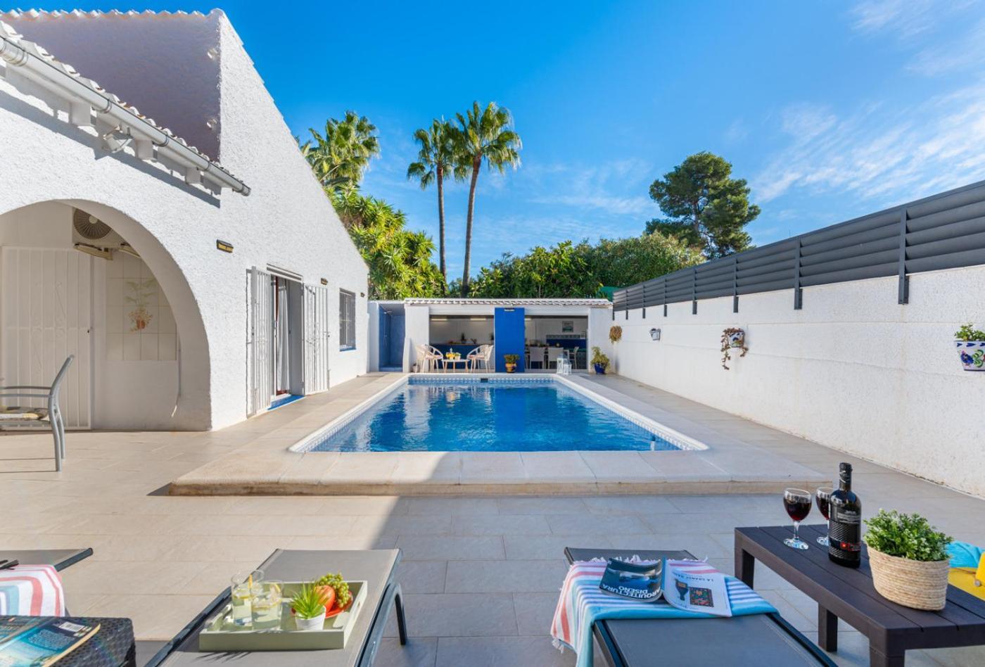 Villa Anais - Plusholidays Calp Dış mekan fotoğraf