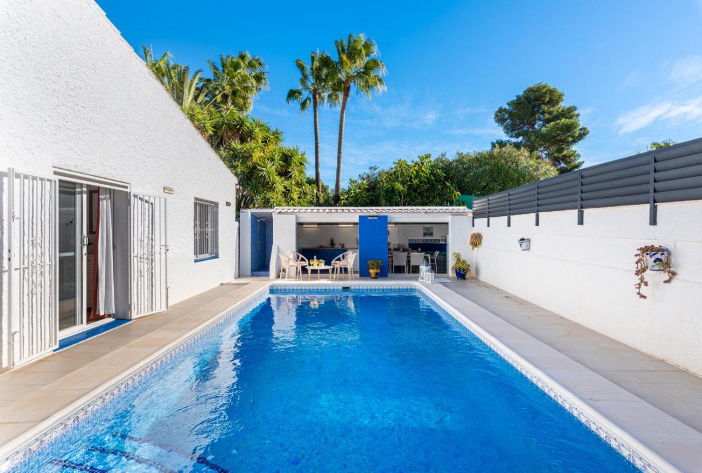 Villa Anais - Plusholidays Calp Dış mekan fotoğraf