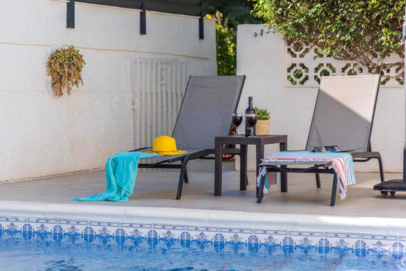 Villa Anais - Plusholidays Calp Dış mekan fotoğraf