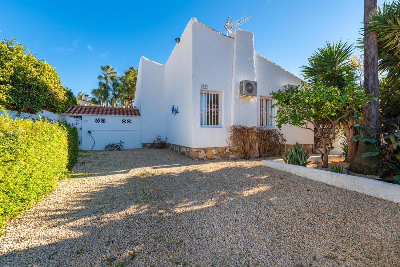 Villa Anais - Plusholidays Calp Dış mekan fotoğraf