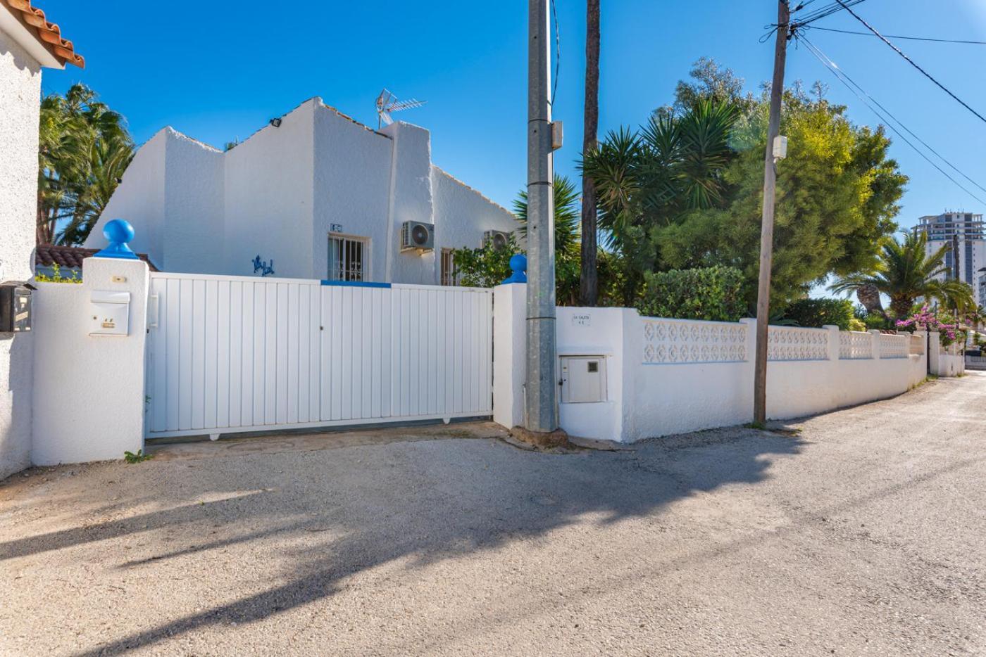 Villa Anais - Plusholidays Calp Dış mekan fotoğraf