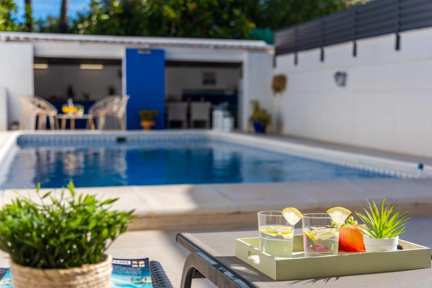 Villa Anais - Plusholidays Calp Dış mekan fotoğraf