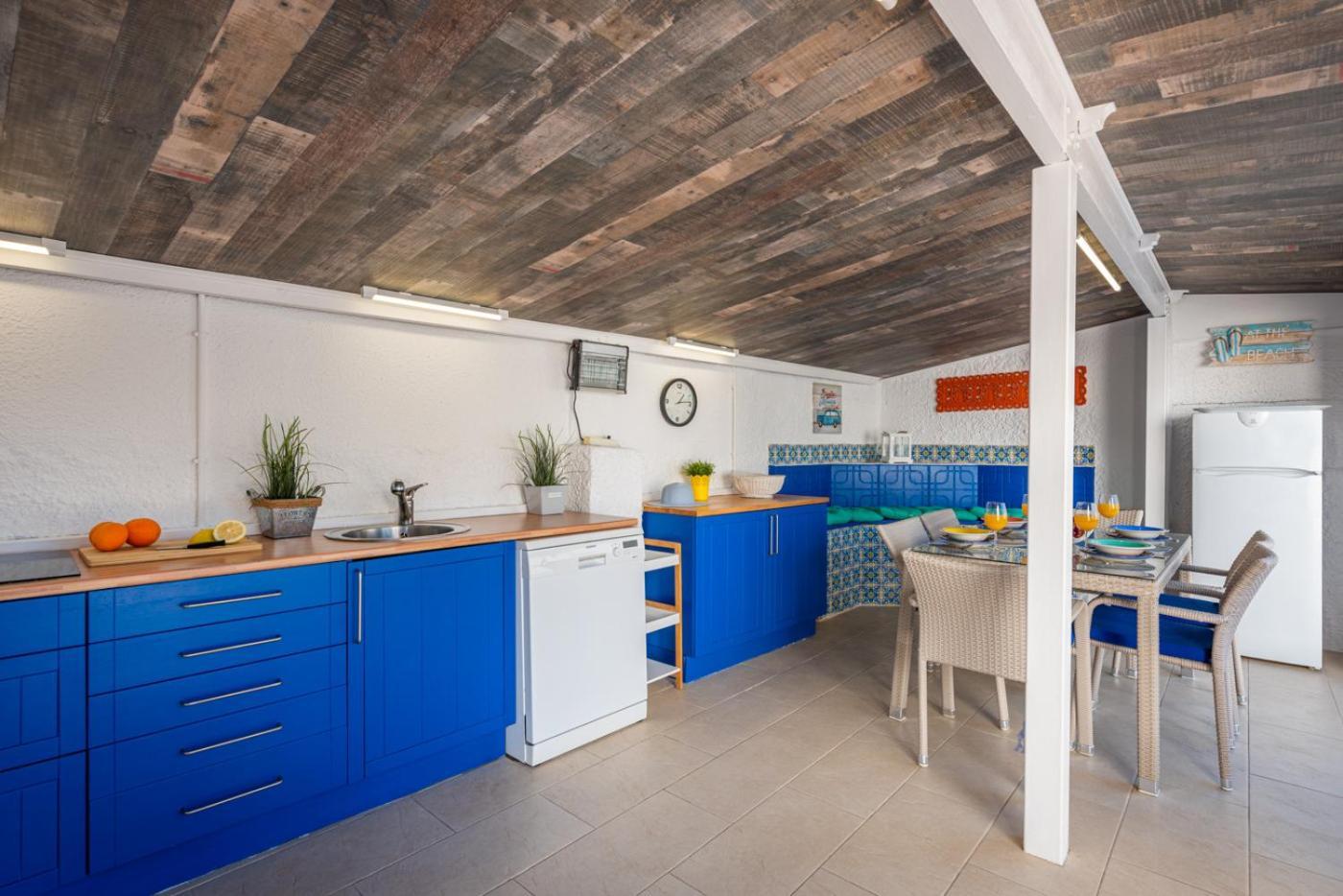 Villa Anais - Plusholidays Calp Dış mekan fotoğraf