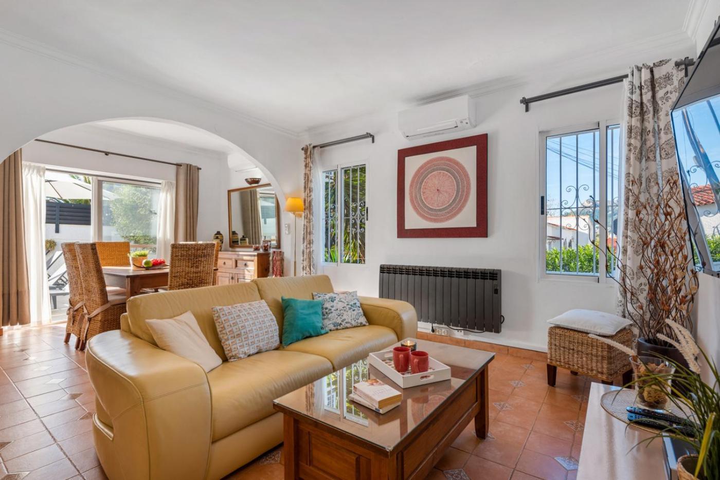 Villa Anais - Plusholidays Calp Dış mekan fotoğraf