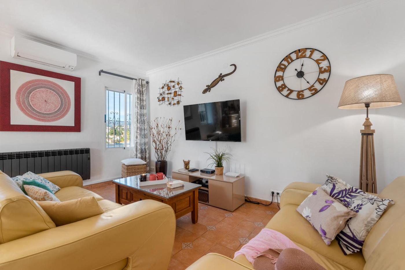 Villa Anais - Plusholidays Calp Dış mekan fotoğraf