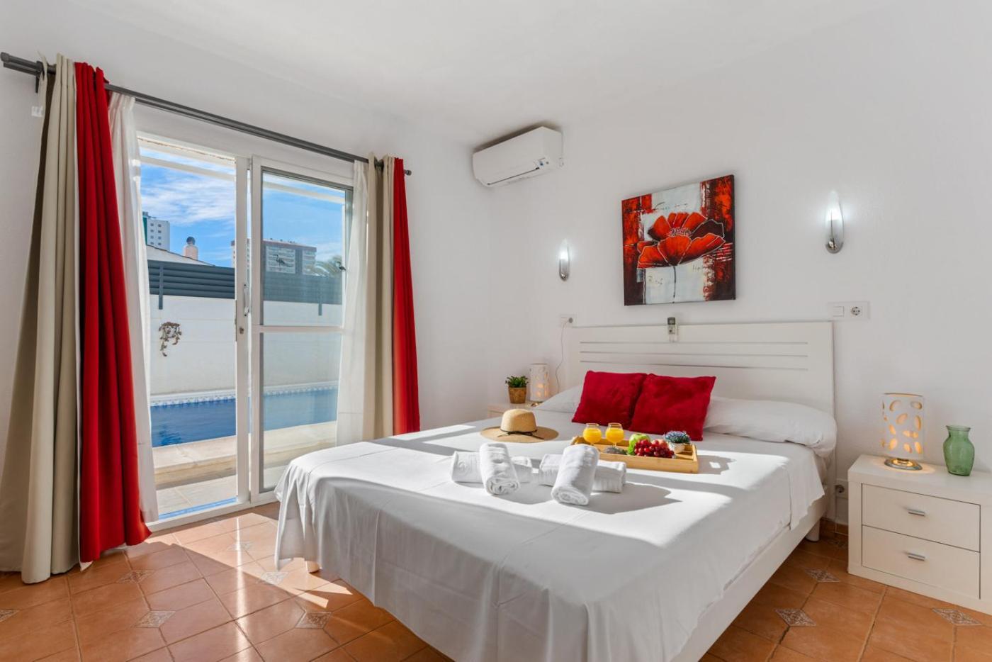 Villa Anais - Plusholidays Calp Dış mekan fotoğraf
