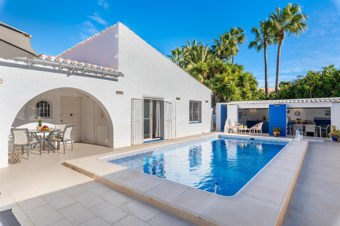 Villa Anais - Plusholidays Calp Dış mekan fotoğraf